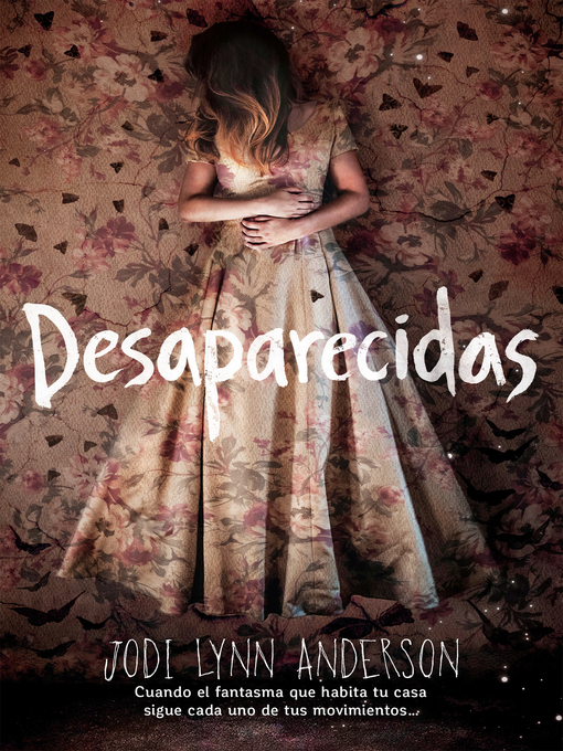 Title details for Desaparecidas by Jodi Lynn Anderson - Wait list
